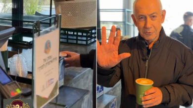 ظهور نتنياهو في مقهى الجنود: هل كان ذكاءً اصطناعياً؟