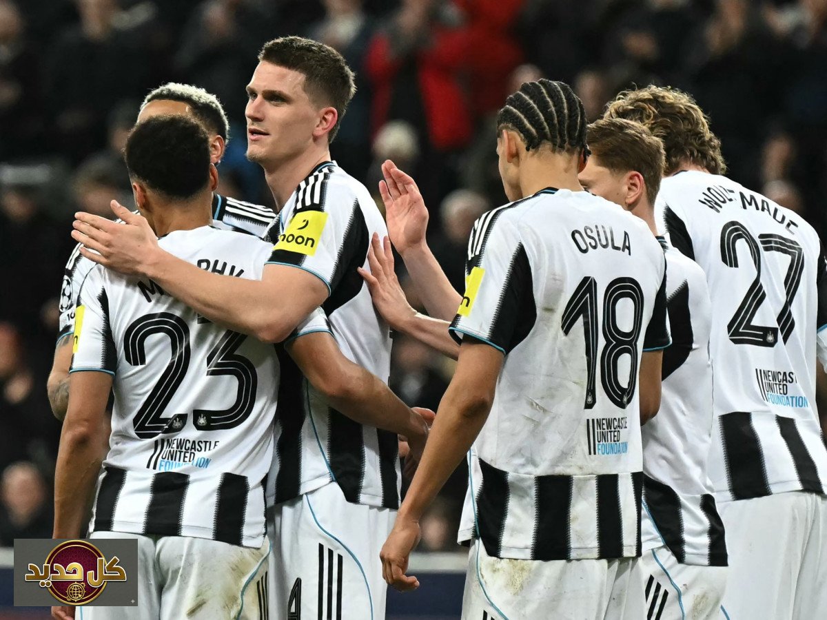 فيروس نيوكاسل الغامض: أزمة طارئة تضرب الفريق قبل قمة برشلونة في الأبطال