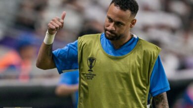 عودة نيمار: هل تفتح إصابة رودريغو الأبواب أمام نجم سانتوس؟