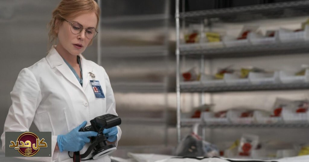 أداء نيكول كيدمان في سكاربيتا: هل أنقذت العمل أم زادت المسافة؟