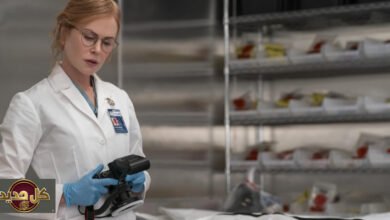 أداء نيكول كيدمان في سكاربيتا: هل أنقذت العمل أم زادت المسافة؟