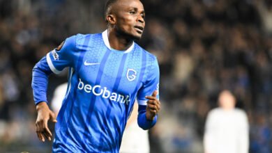 تألق لاعب نيجيري: نجم بلجيكي مغمور يتفوق على مبابي وهالاند