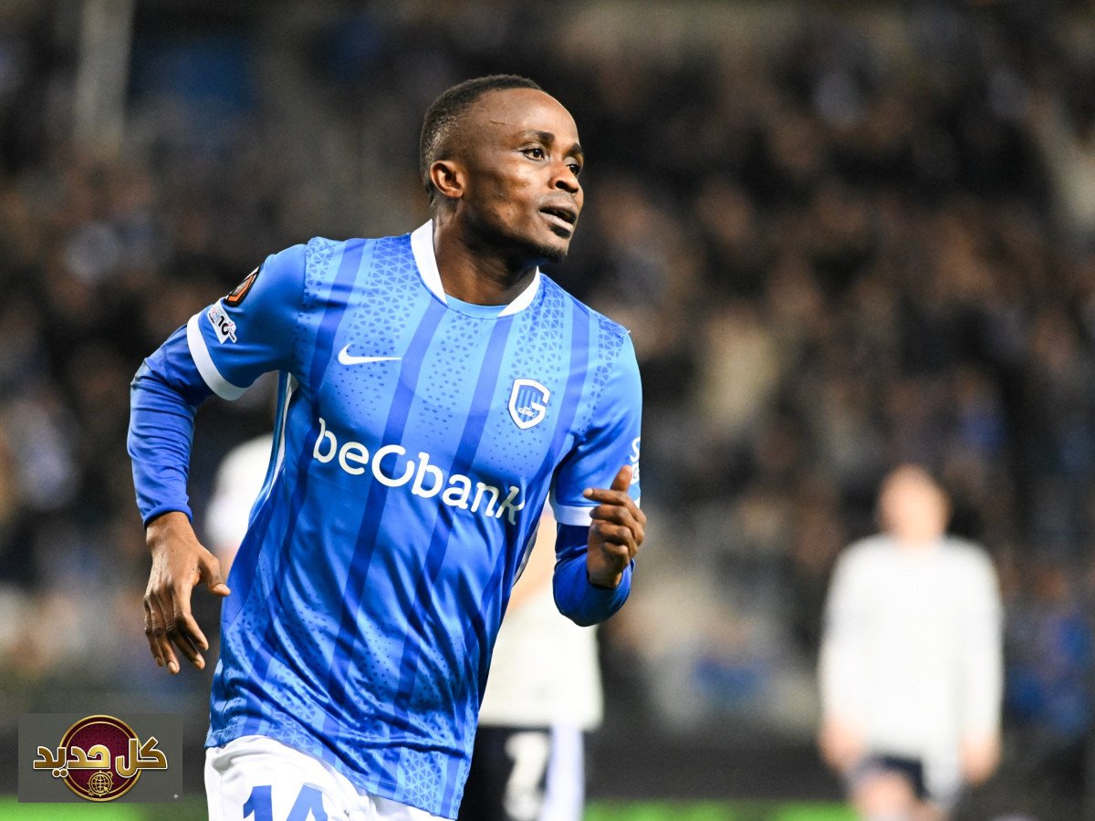تألق لاعب نيجيري: نجم بلجيكي مغمور يتفوق على مبابي وهالاند