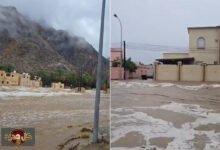 سيول عمان المدمرة تحصد أرواح 5 أشخاص في مأساة جديدة