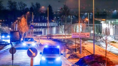 مقلق: تفجير سفارة أوسلو يقود لتوقيف أشقاء عراقيين والتحقيقات مستمرة