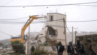 تهجير فلسطينيين: الأمم المتحدة تكشف عن نزوح 36 ألفاً بالضفة خلال عام