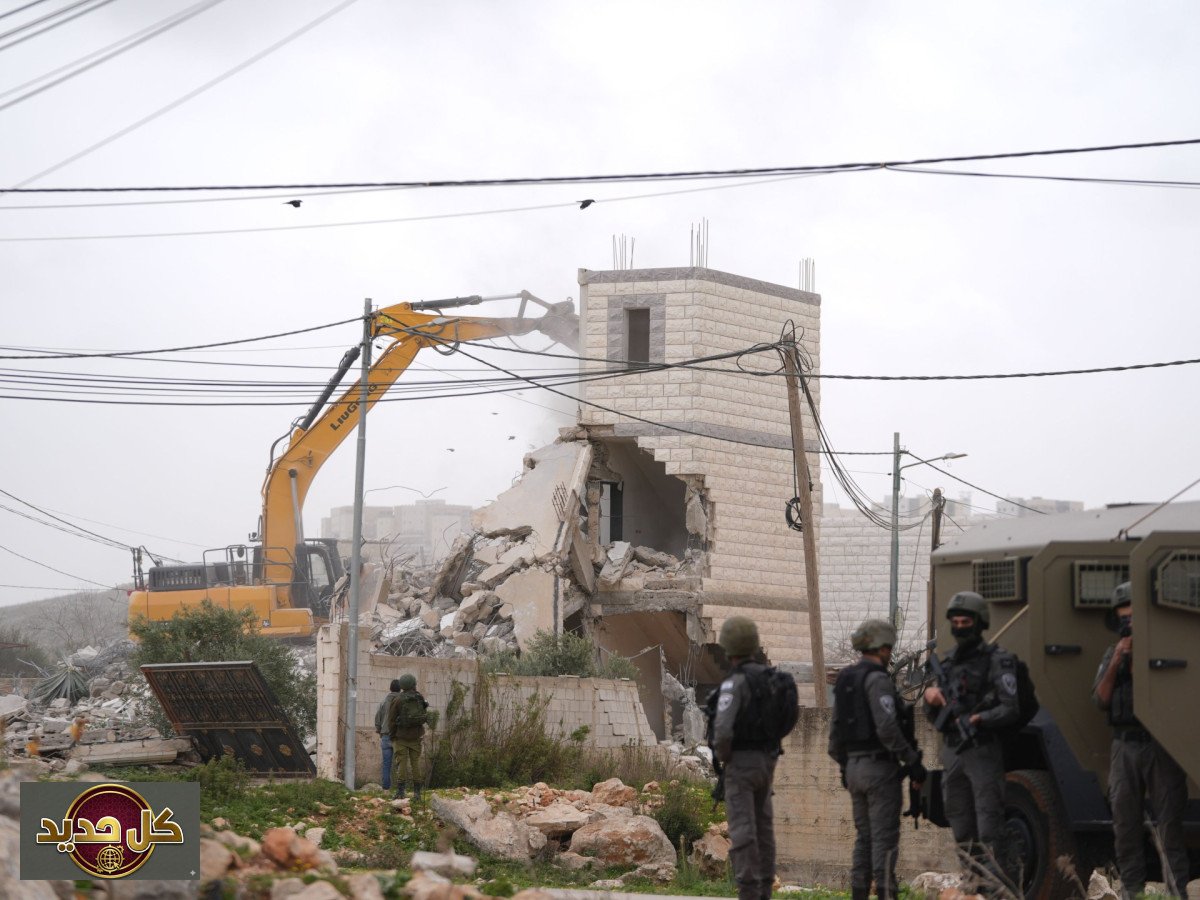 تهجير فلسطينيين: الأمم المتحدة تكشف عن نزوح 36 ألفاً بالضفة خلال عام