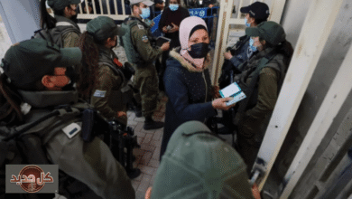 الأسيرات الفلسطينيات: 39 أمّاً في سجون الاحتلال وتصاعد للانتهاكات