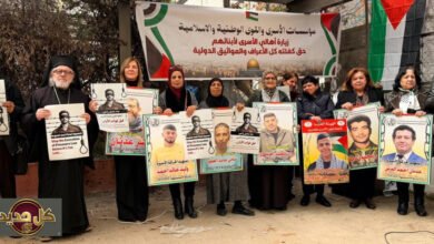 الأسرى الفلسطينيون وقانون الإعدام: تداعيات صادمة ومصير مجهول