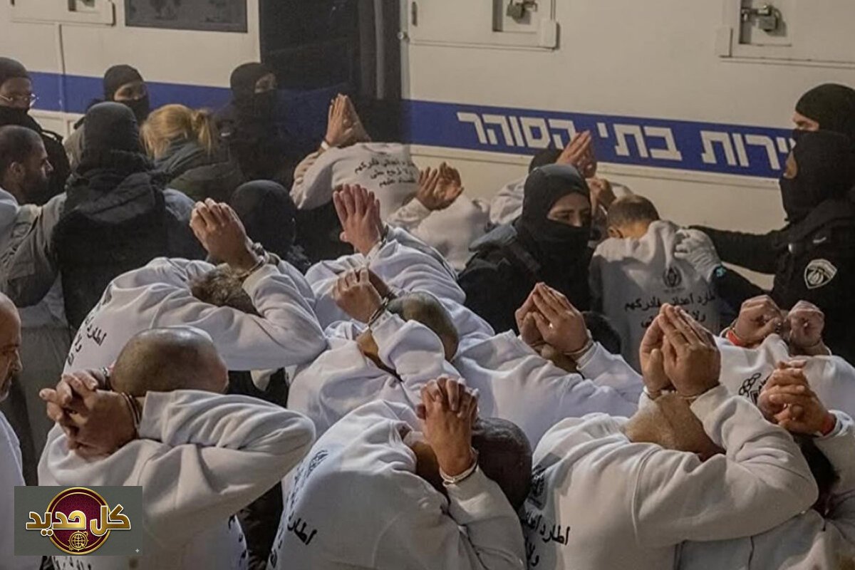 الأسرى الفلسطينيون: "الأشرطة الحمراء" تدعو لتحرك دولي عاجل لإنقاذ حياتهم