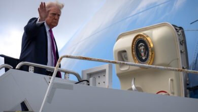 مطار ترمب فلوريدا: قرار مثير للجدل بتسمية مطار بالم بيتش باسم الرئيس السابق