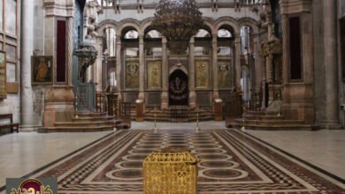 قداس أحد الشعانين: منع تاريخي في كنيسة القيامة بالقدس يثير غضباً دولياً