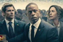 مسلسل باراديس: حيث النجاة امتياز في عالم ما بعد الكارثة