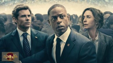 مسلسل باراديس: حيث النجاة امتياز في عالم ما بعد الكارثة