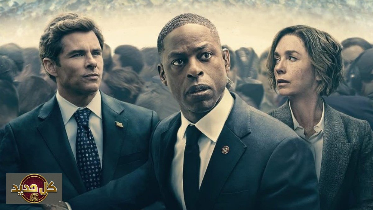 مسلسل باراديس: حيث النجاة امتياز في عالم ما بعد الكارثة