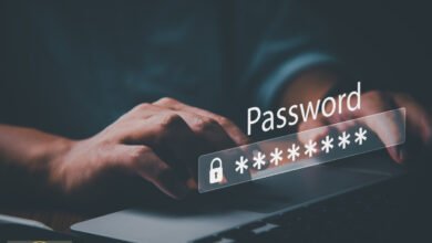 إدارة كلمات المرور: حصنك الرقمي الأمني ضد الاختراق