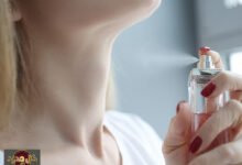 رش العطر على الرقبة: هل يضر بصحتك أكثر مما تتخيل؟