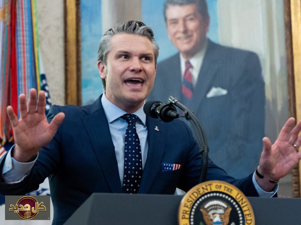 صفقة هيغسيث الدفاعية: هل حاول وزير الحرب الأمريكي الاستثمار قبل حرب إيران؟