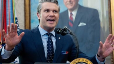 صفقة هيغسيث الدفاعية: هل حاول وزير الحرب الأمريكي الاستثمار قبل حرب إيران؟