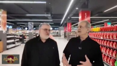 بزشكيان يتجول في طهران: رسالة هدوء وسط توترات إقليمية؟