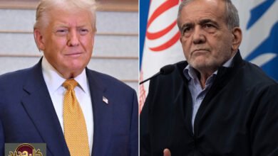 شروط إنهاء الحرب: بزشكيان يضعها وترامب يتأرجح بين الاستمرارية والانتهاء