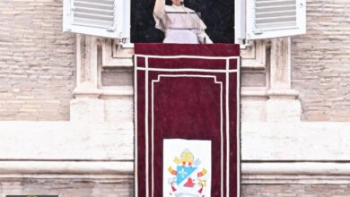 بابا الفاتيكان: حرب الشرق الأوسط 'عار على البشرية وصرخة إلى الله'