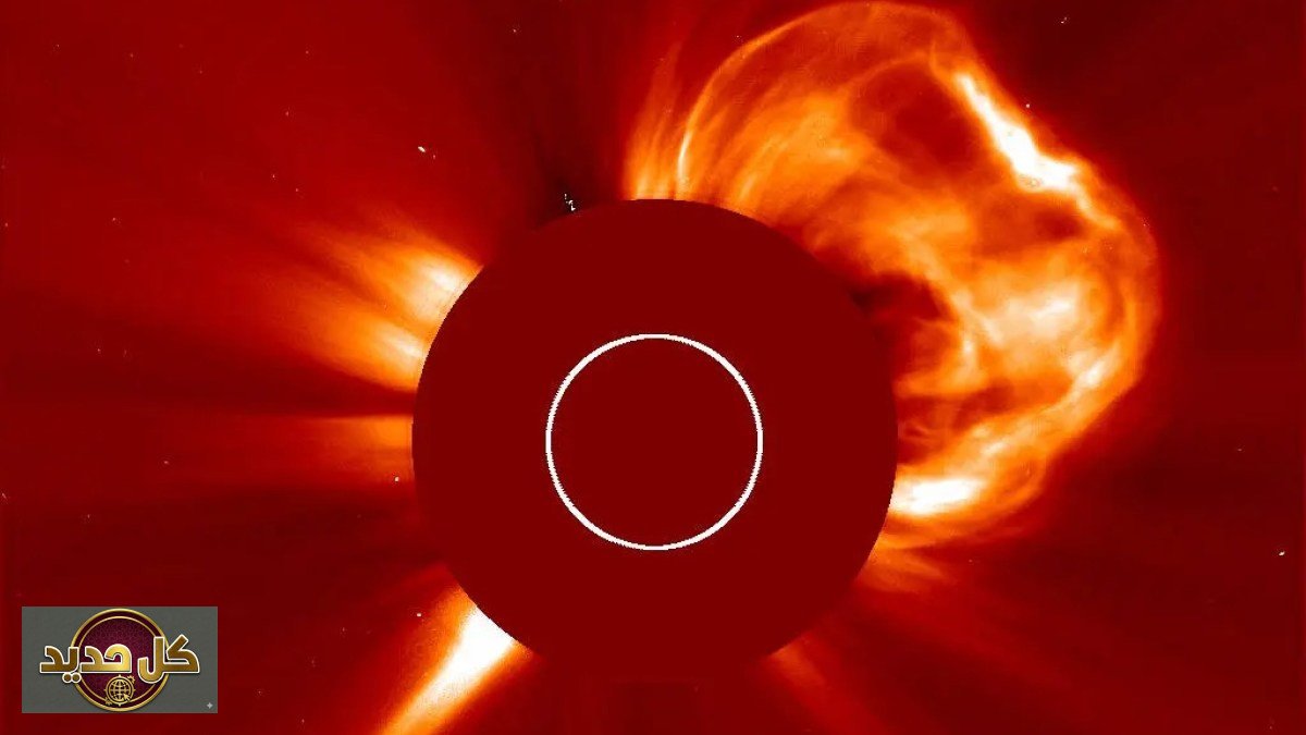 عاصفة مغناطيسية قوية تضرب الأرض: تأثيرات محتملة وفرص لرؤية الشفق القطبي