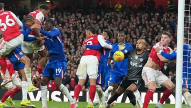 صراع الدوري الإنجليزي: أرسنال تحت مجهر الانتقادات في مواجهة السيتي