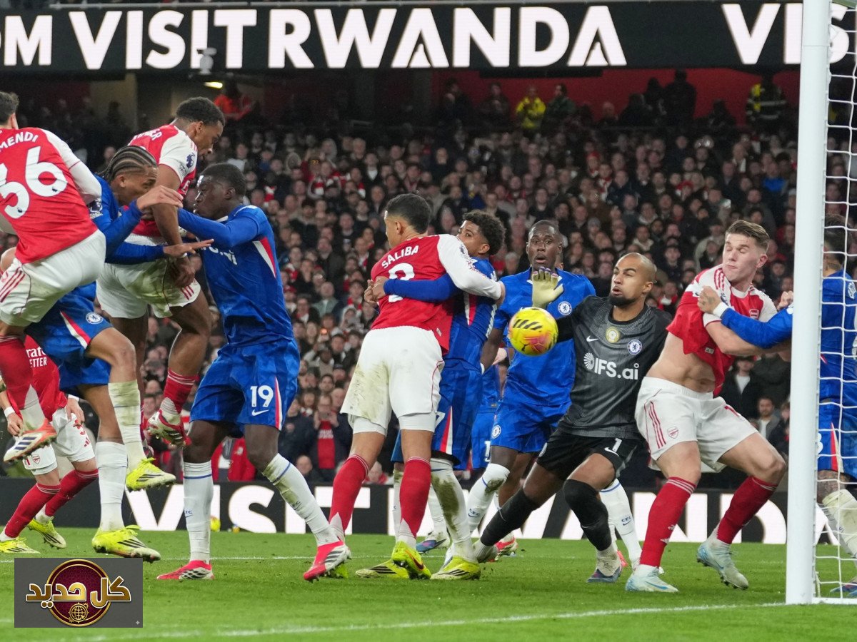 صراع الدوري الإنجليزي: أرسنال تحت مجهر الانتقادات في مواجهة السيتي