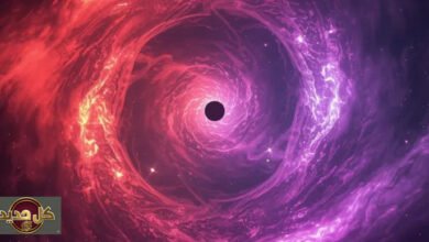 الثقوب السوداء البدائية: السر الكوني لنجاة الكون وتكوين المجرات
