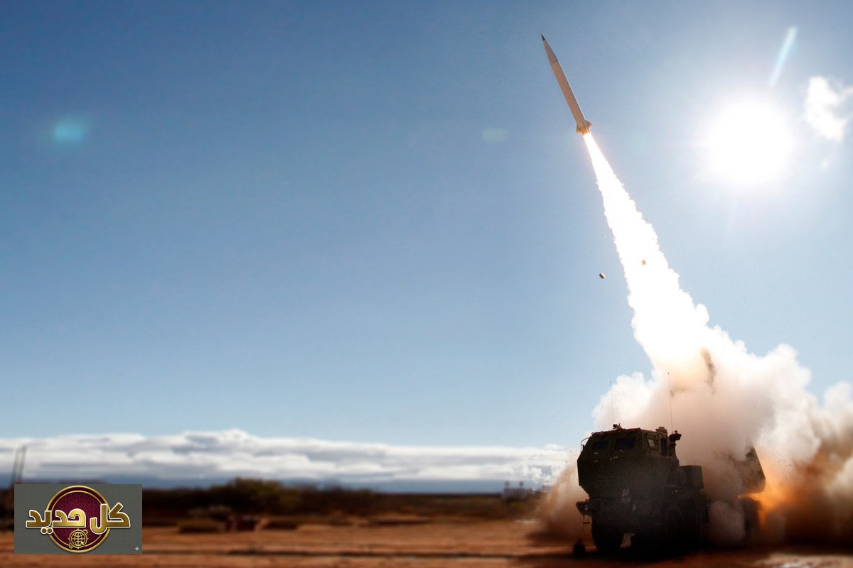 الكشف عن أول استخدام قتالي لـ صاروخ بريزم الأمريكي في إيران