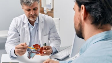 علاج هبات الحرارة: دراسة تكشف دواءً جديداً يريح مرضى البروستاتا