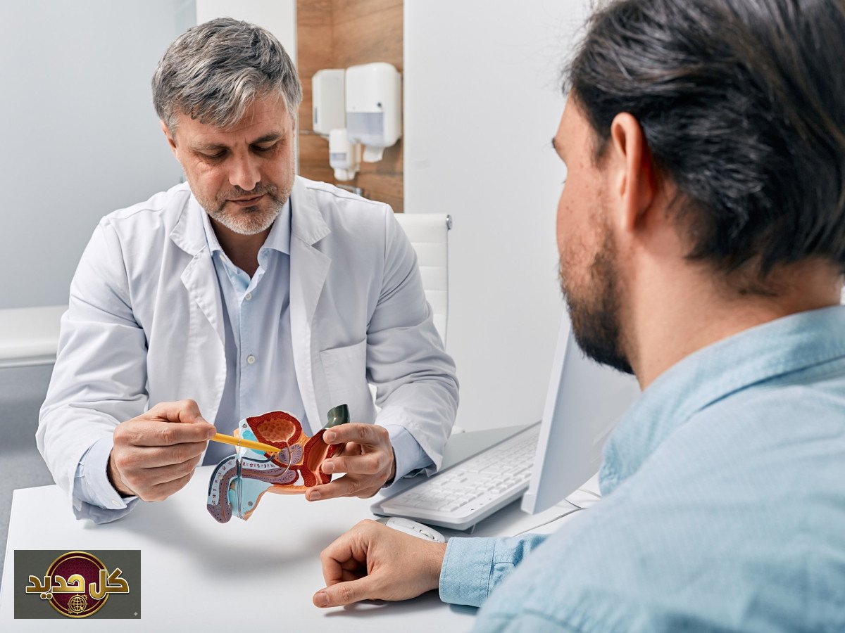 علاج هبات الحرارة: دراسة تكشف دواءً جديداً يريح مرضى البروستاتا