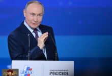 تأثير الحرب على الاقتصاد العالمي: بوتين يحذر من "كوفيد" جديد يضرب مفاصله