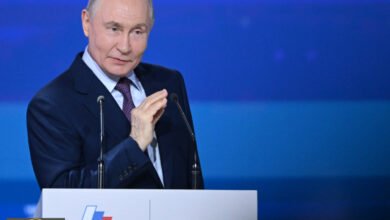 تأثير الحرب على الاقتصاد العالمي: بوتين يحذر من "كوفيد" جديد يضرب مفاصله