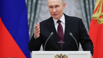 العلاقات الروسية الإيرانية: بوتين يؤكد الصداقة والشراكة الموثوقة لطهران