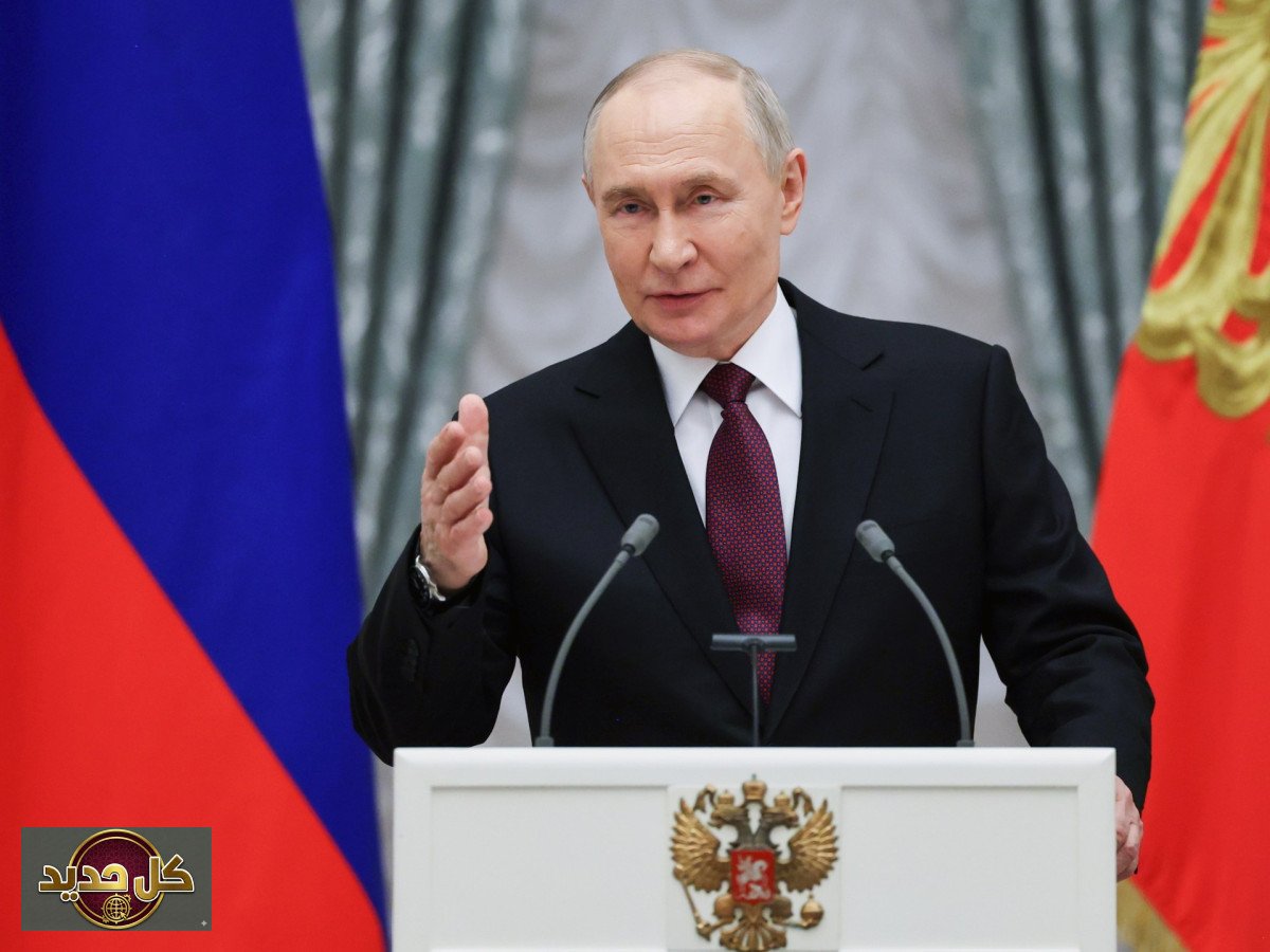 العلاقات الروسية الإيرانية: بوتين يؤكد الصداقة والشراكة الموثوقة لطهران