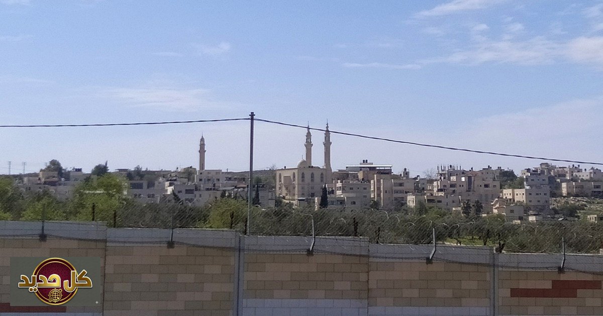 هدم منازل قلنديا يهدد عشرات الفلسطينيين شمال القدس