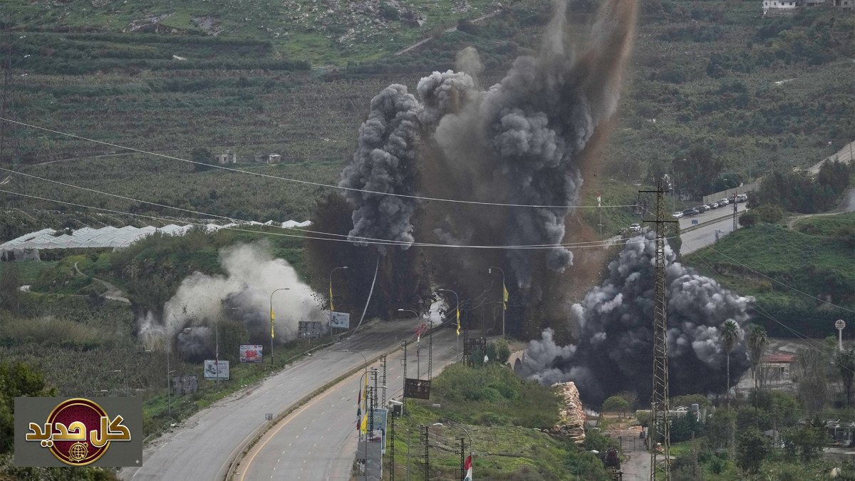 تصعيد إسرائيلي: قصف جسر القاسمية يفتح "حرب الجسور" في جنوب لبنان