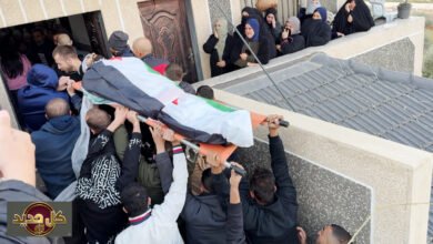 اعتداءات قصرة: رصاص المستوطنين يهدد حياة الفلسطينيين