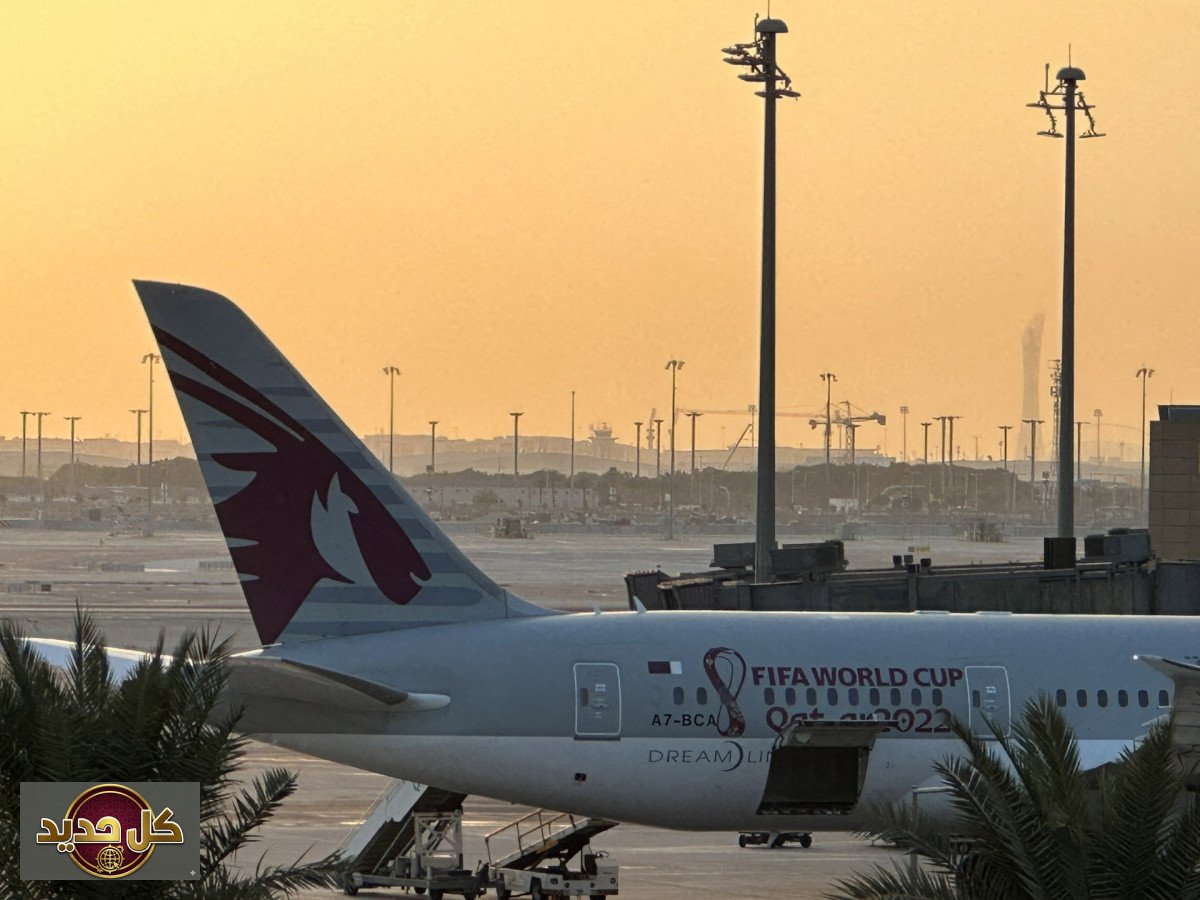 رحلات الخطوط القطرية تُستأنف بشكل محدود نحو الدوحة في 9 مارس
