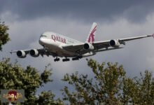 الخطوط القطرية تسجل قفزة قياسية في عدد الرحلات منذ اندلاع الحرب