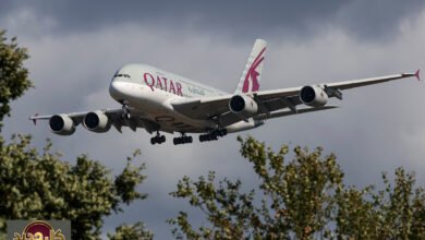 الخطوط القطرية تسجل قفزة قياسية في عدد الرحلات منذ اندلاع الحرب