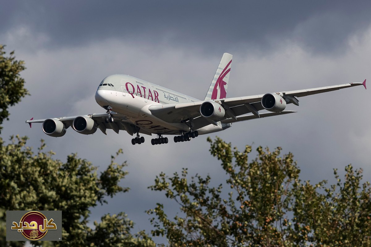 الخطوط القطرية تسجل قفزة قياسية في عدد الرحلات منذ اندلاع الحرب