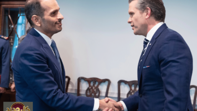 قطر وأمريكا: مباحثات دبلوماسية مكثفة بواشنطن لتعزيز الأمن الإقليمي