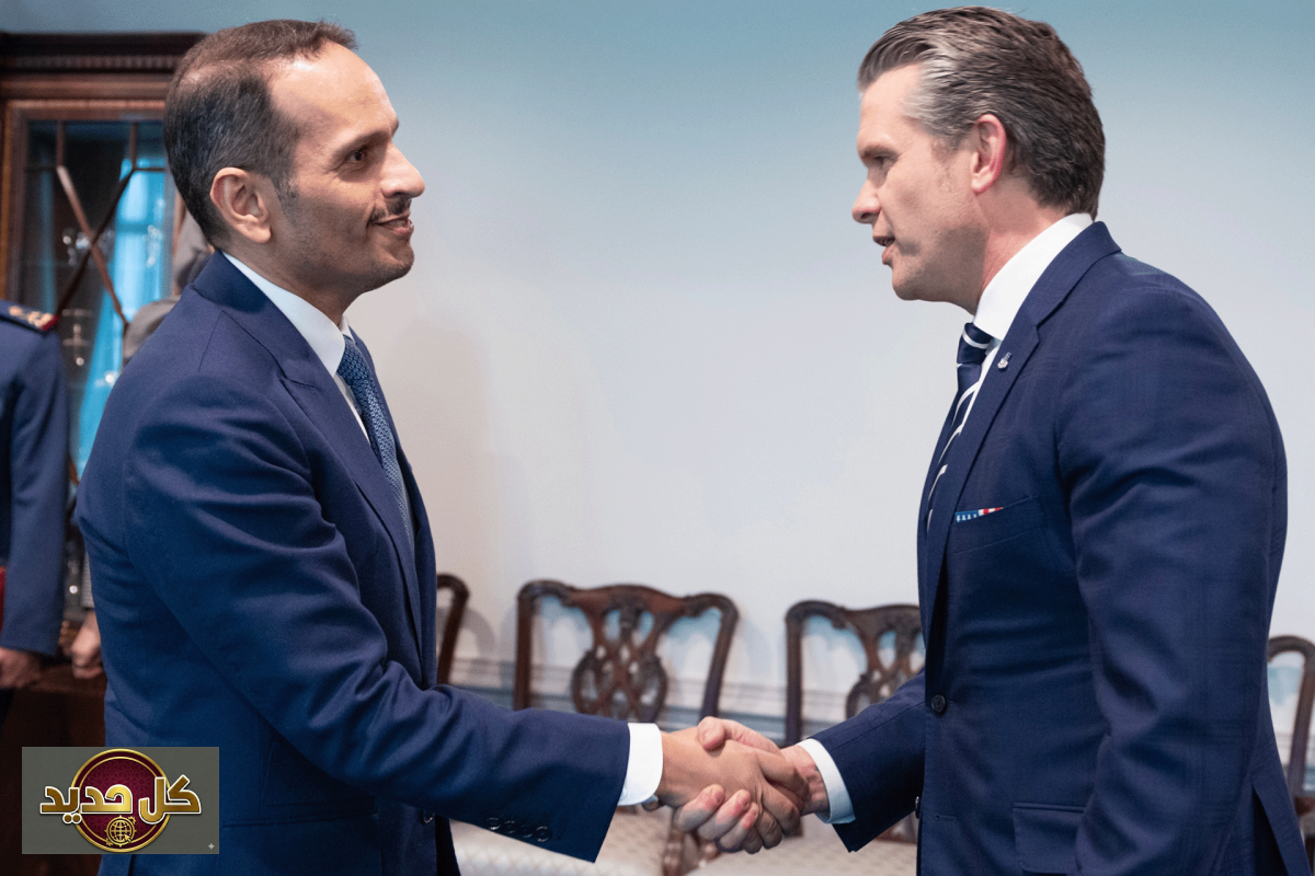 قطر وأمريكا: مباحثات دبلوماسية مكثفة بواشنطن لتعزيز الأمن الإقليمي