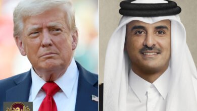 الأمن الدولي على المحك: أمير قطر يحذر ترمب من انعكاسات التصعيد الخطيرة