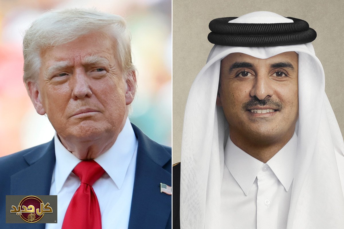 الأمن الدولي على المحك: أمير قطر يحذر ترمب من انعكاسات التصعيد الخطيرة