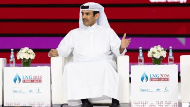 أزمة الغاز القطري تتصاعد: قطر للطاقة تعلن "القوة القاهرة" على عقود الغاز المسال