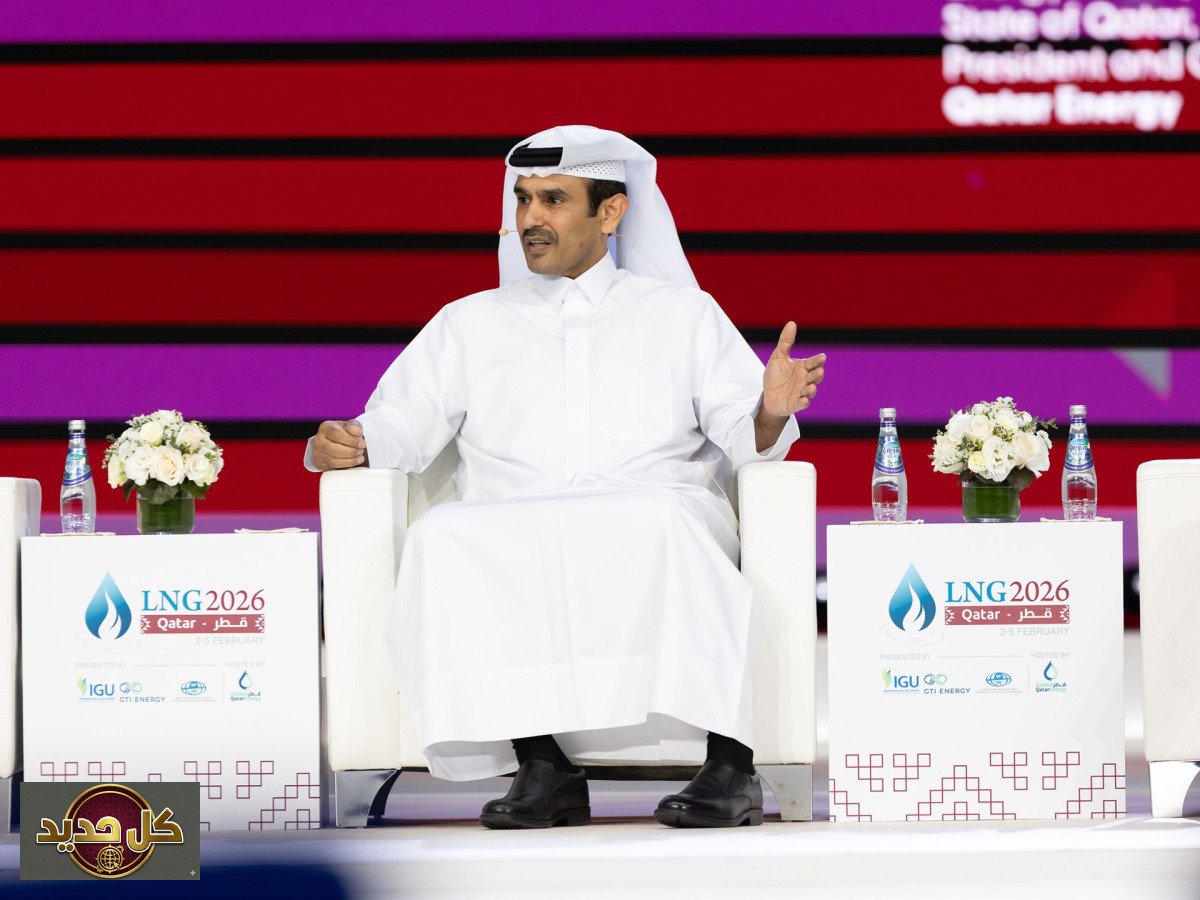 أزمة الغاز القطري تتصاعد: قطر للطاقة تعلن "القوة القاهرة" على عقود الغاز المسال